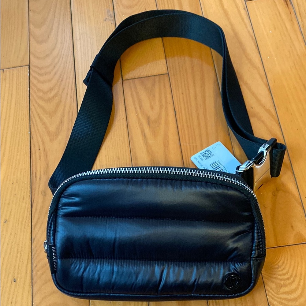 everywhere belt bag wunder puff